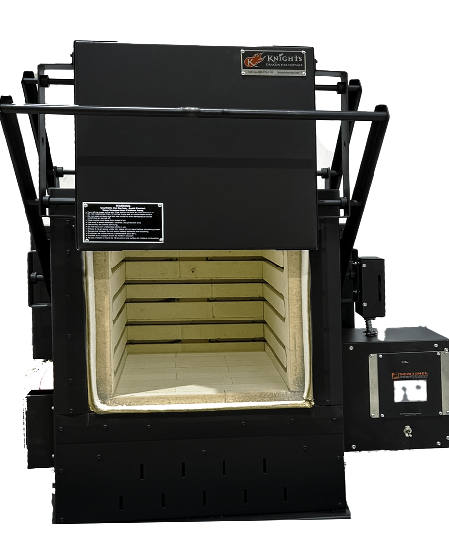 KMTG-21 Heat Treat Furnace - Knights Furnace