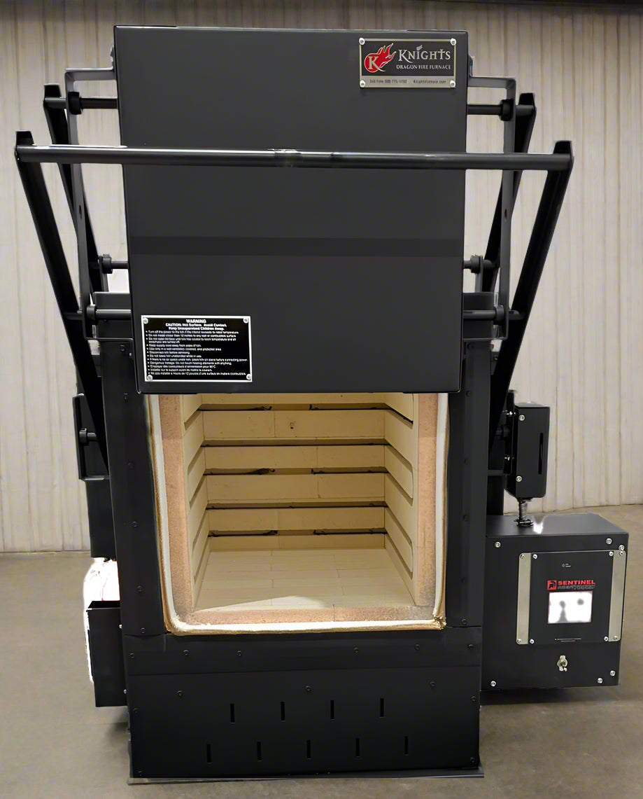 KMTG-10 Heat Treat Furnace - Knights Furnace