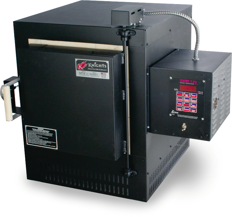 KMT-21 Heat Treat Furnace | Shop Heat Treat Furnaces | Knights Furnace