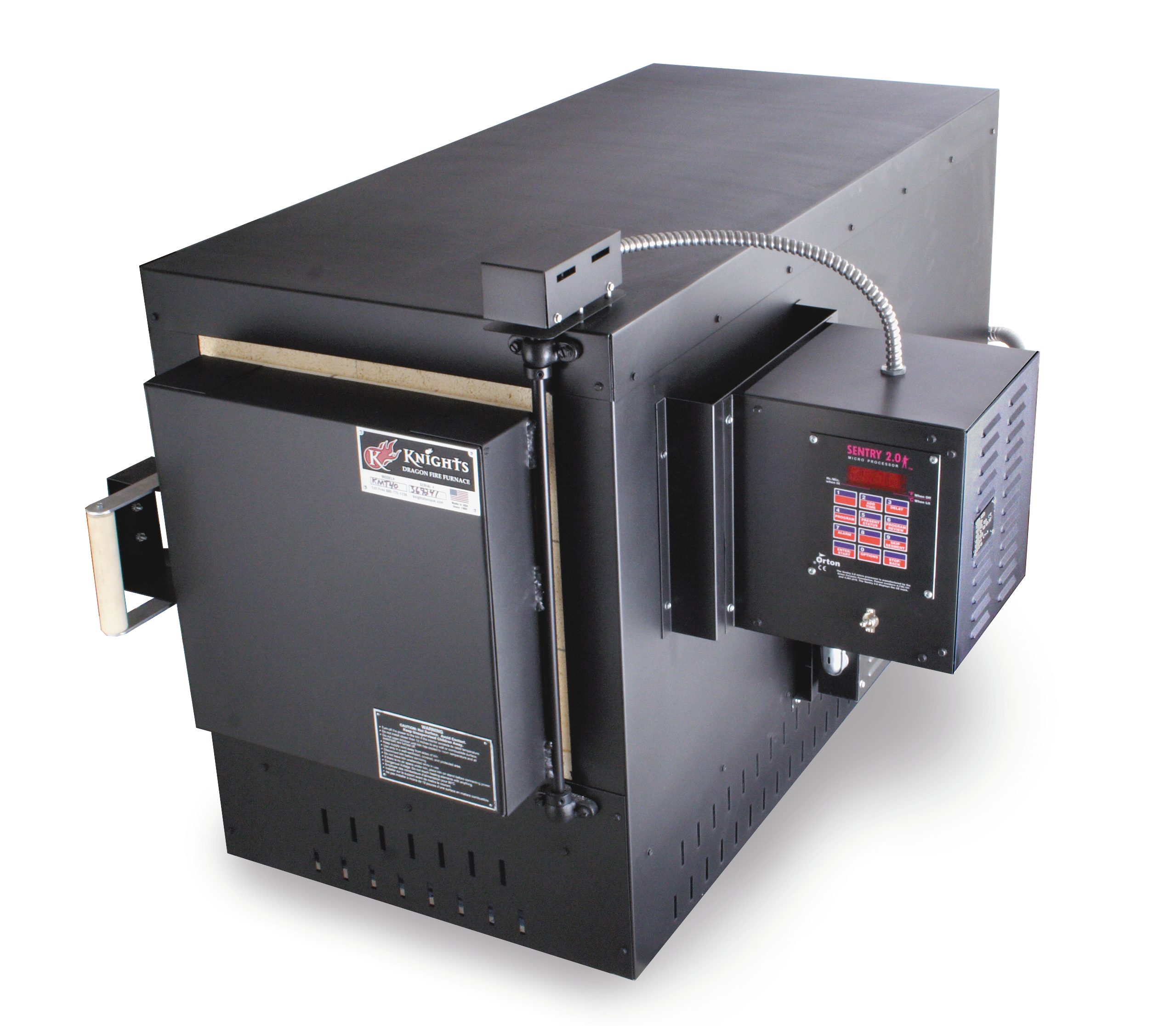 KMT-27 Heat Treat Furnace - Knights Furnace