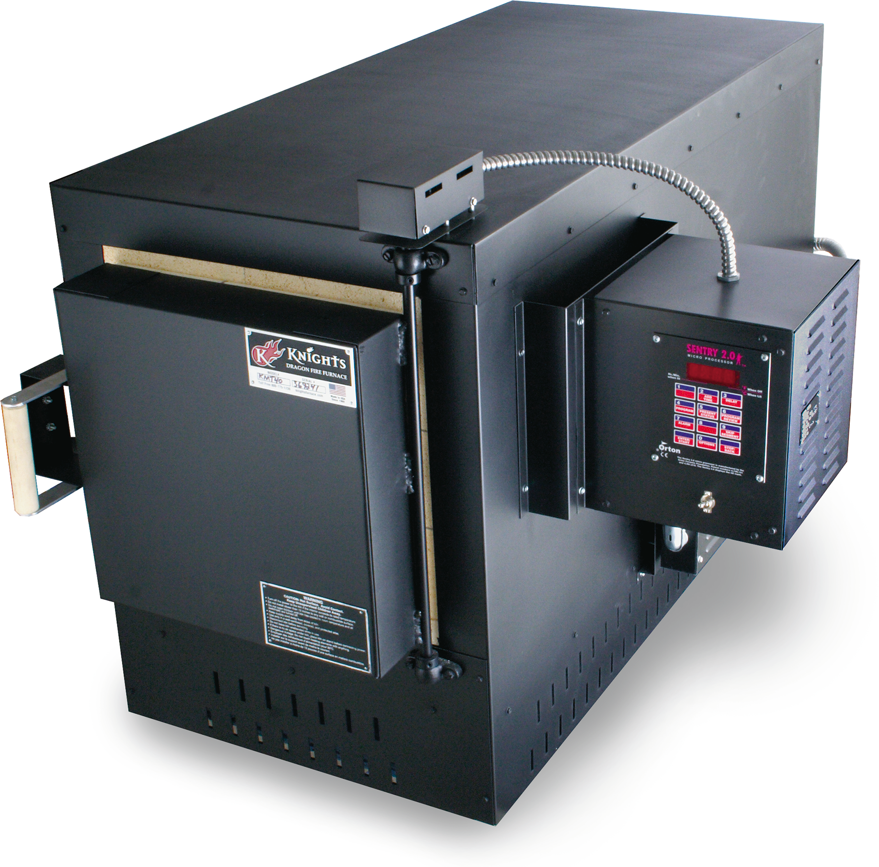 KMT-36 Heat Treat Furnace - Knights Furnace