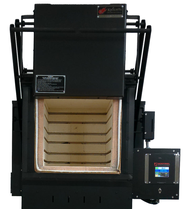 KMTG-27 Heat Treat Furnace | Knights Furnace