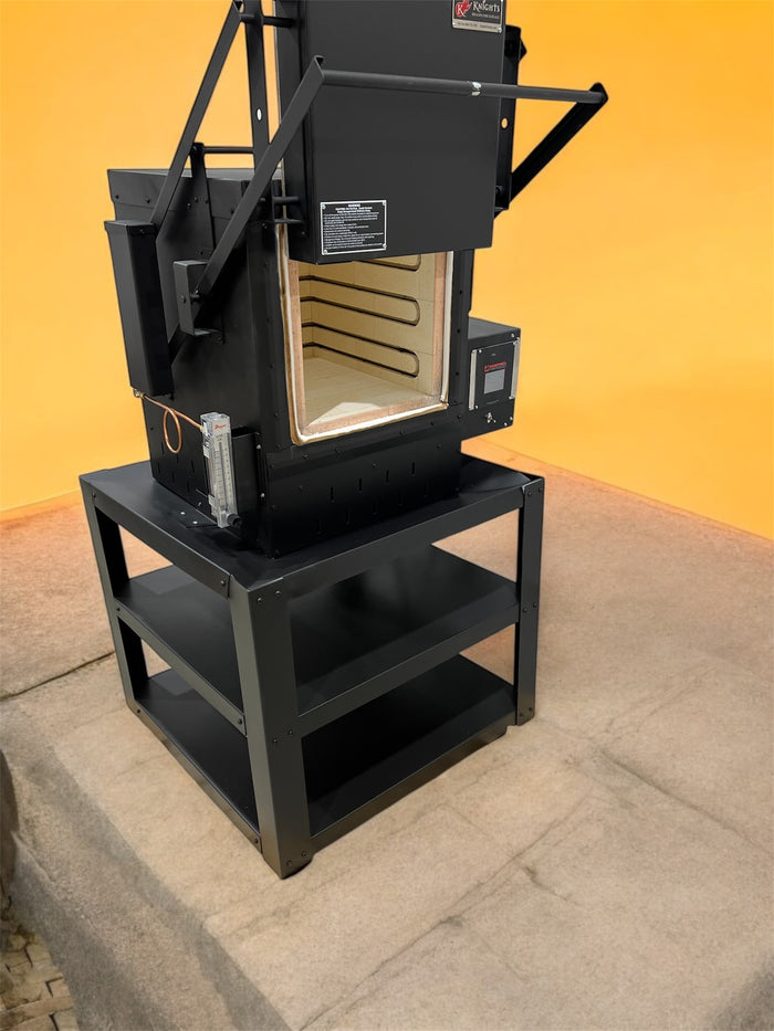 KMTG-18 Heat Treat Furnace - Knights Furnace