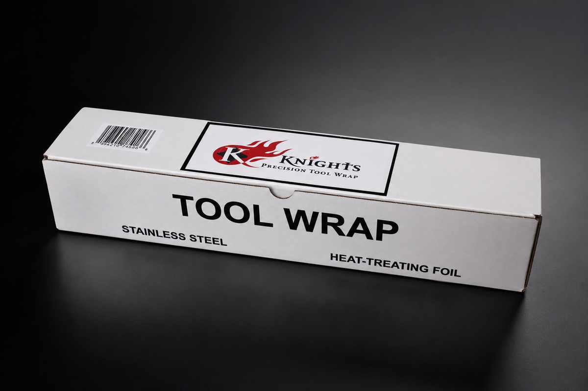 Type 309 Tool Wrap | Stainless Steel Type 309 Tool Wrap | Knights