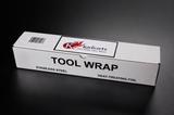 Knights Precision Tool Wrap 100' Type 309 Stainless Steel Tool Wrap 100' x 20" x .002 Foil Wrap - Knights Furnace