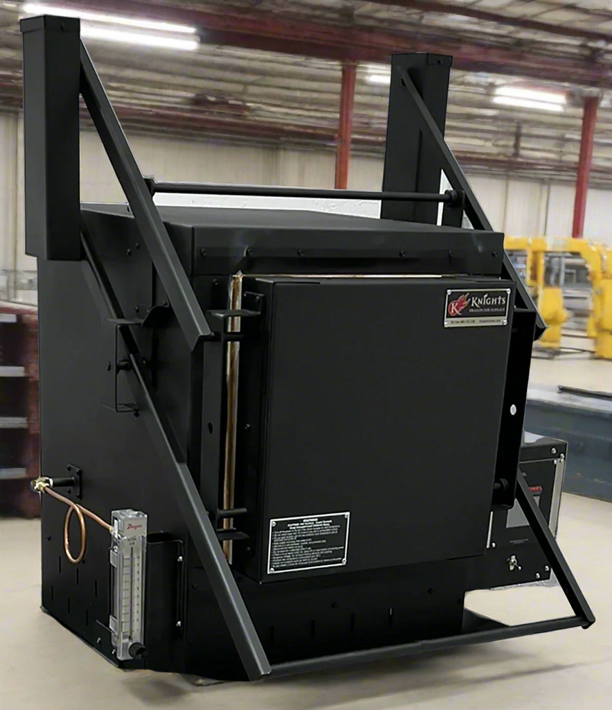 hauck heat treatment telford KMTG-10 Heat Treat Furnace | Shop Heat Treat Furnaces