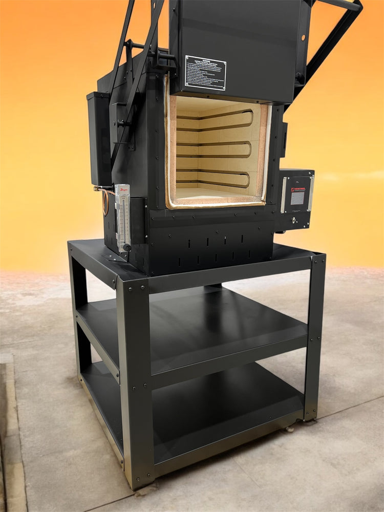 KMTG-27 Heat Treat Furnace - Knights Furnace