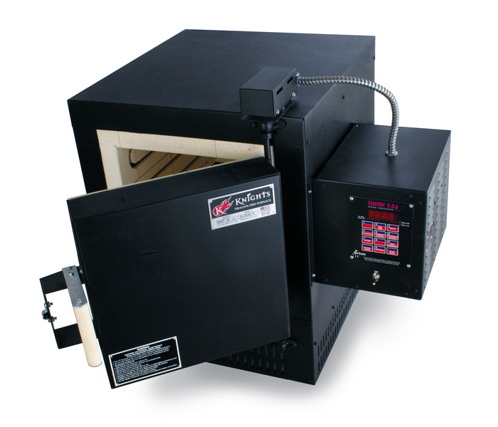 KMT-13 Heat Treat Furnace