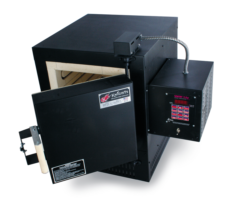 KMT-13 Heat Treat Furnace