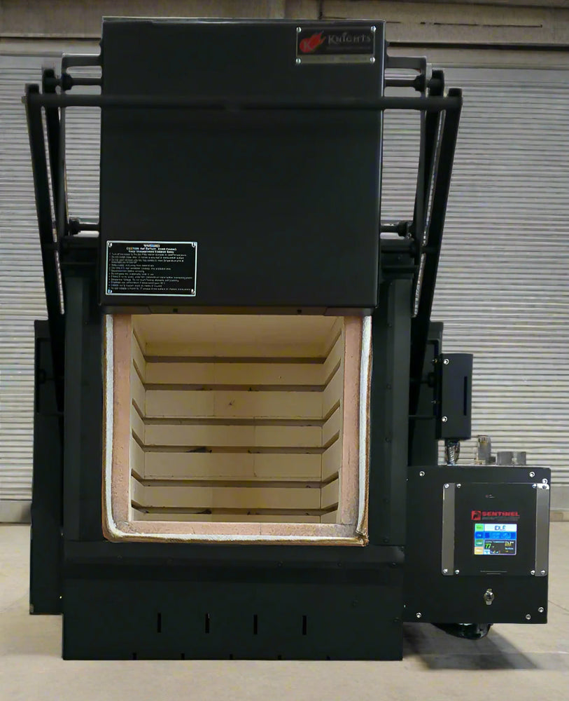 KMTG-242436 Heat Treat Furnace - Knights Furnace