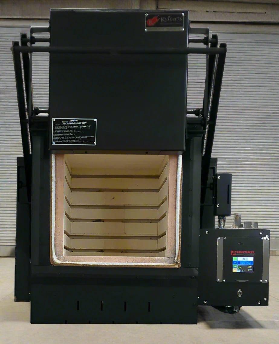 KMTG-242436 Heat Treat Furnace | Knights Furnace