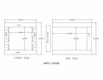 KMTG-242436 Heat Treat Furnace - Knights Furnace