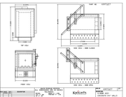 KMTG-27 Heat Treat Furnace - Knights Furnace