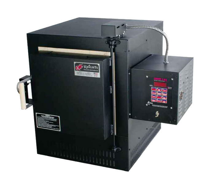 KMT-18 Heat Treat Furnace-simple-Knights Furnace