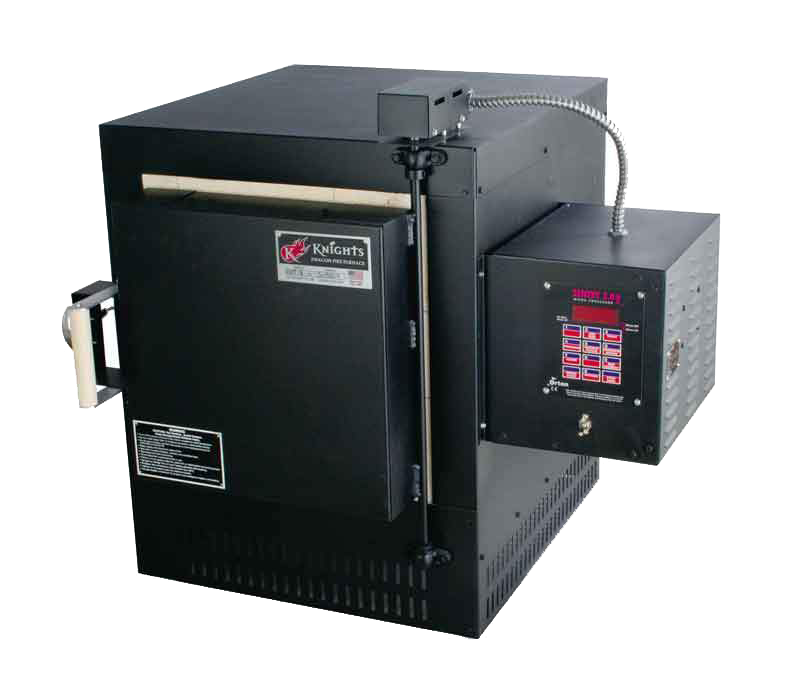 KMT18 Heat Treat Furnace Knights Furnace