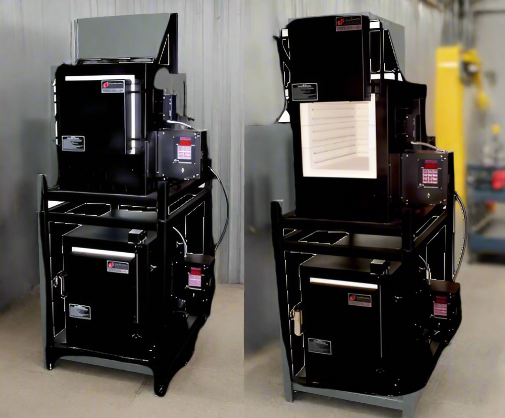 Dual Chamber Furnaces-simple-Knights Furnace